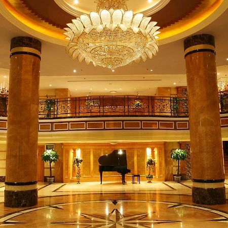 Shanghai Dazhong International Conference Hotel Kültér fotó