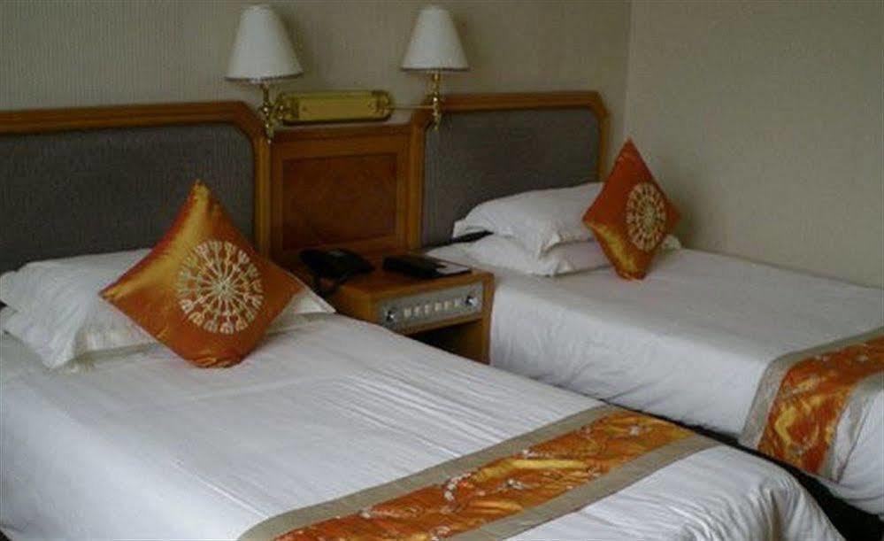 Shanghai Dazhong International Conference Hotel Kültér fotó